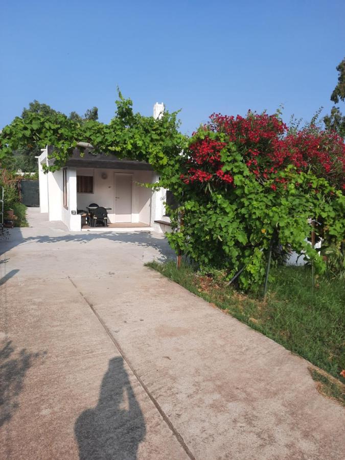 Appartamento Esinai 2 Siniscola Buitenkant foto